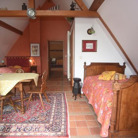 Le Neufeld Bed and Breakfast Oberhaslach Exterior foto