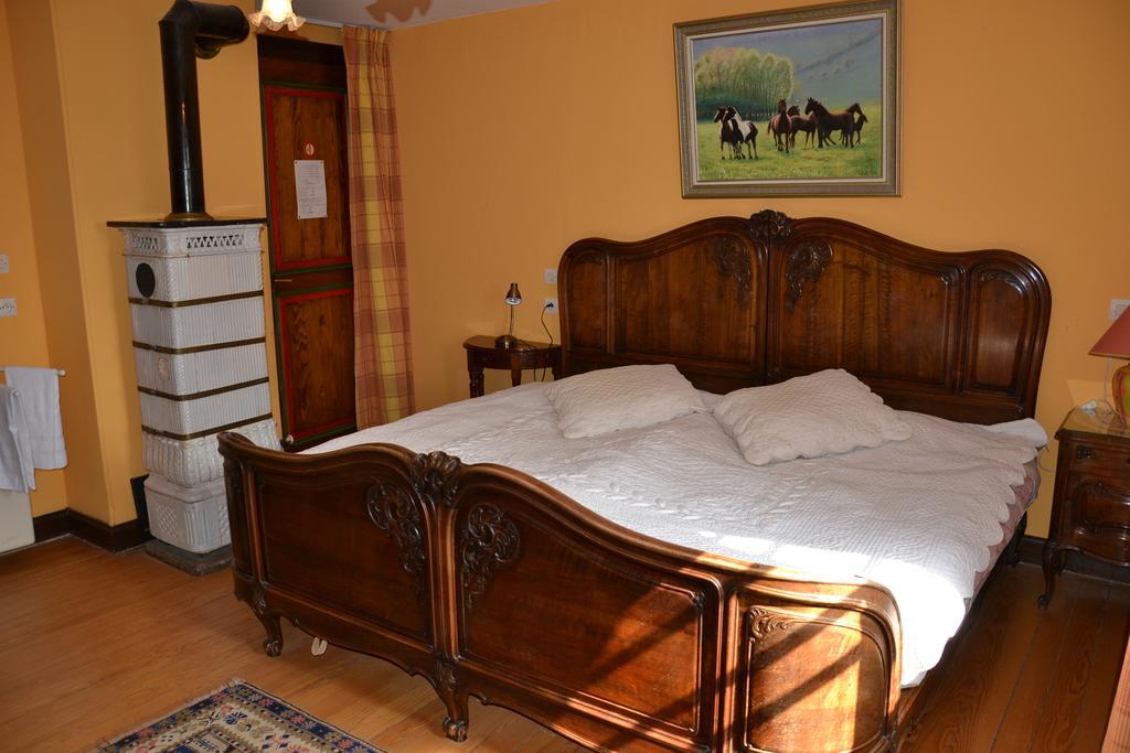 Le Neufeld Bed and Breakfast Oberhaslach Habitación foto