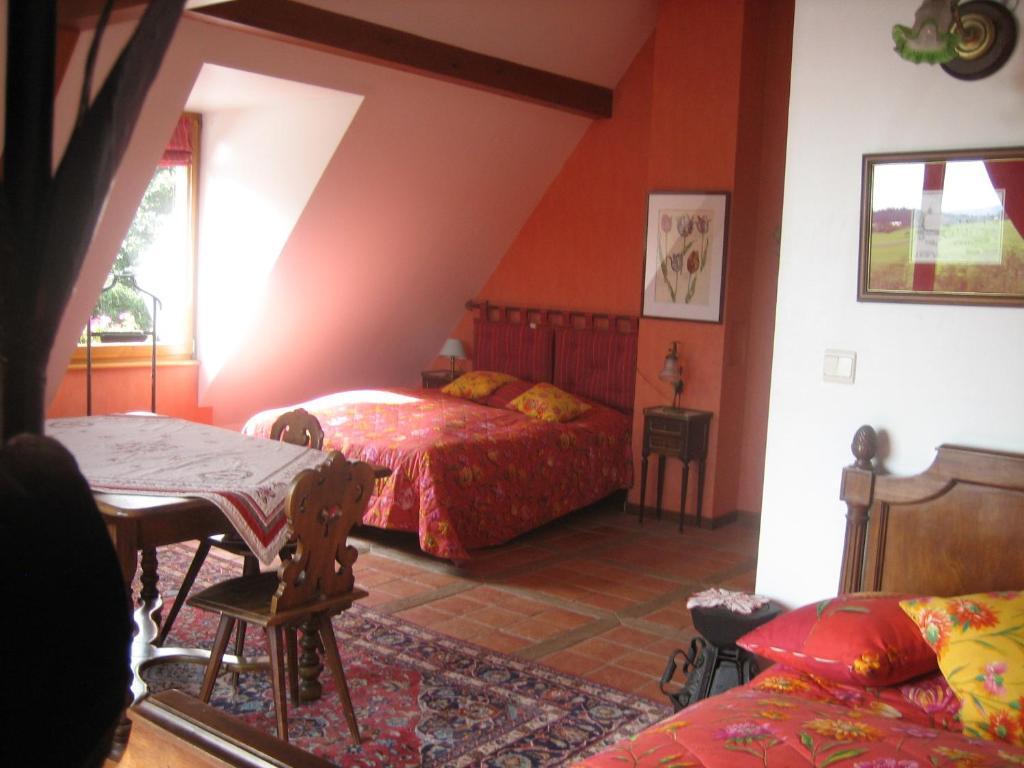 Le Neufeld Bed and Breakfast Oberhaslach Habitación foto