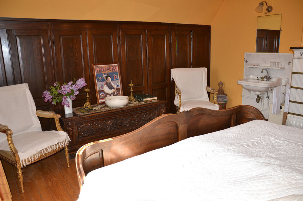 Le Neufeld Bed and Breakfast Oberhaslach Exterior foto