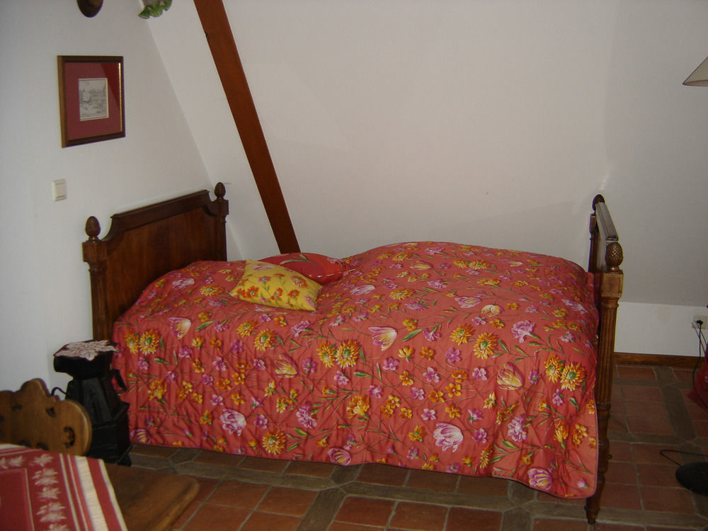 Le Neufeld Bed and Breakfast Oberhaslach Exterior foto
