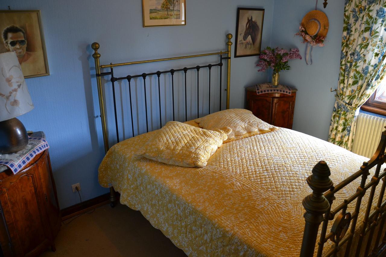 Le Neufeld Bed and Breakfast Oberhaslach Exterior foto