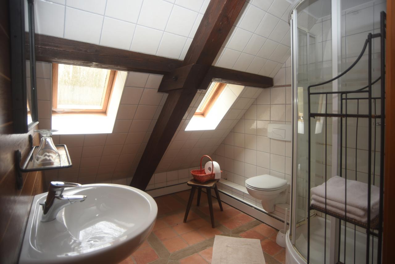 Le Neufeld Bed and Breakfast Oberhaslach Exterior foto