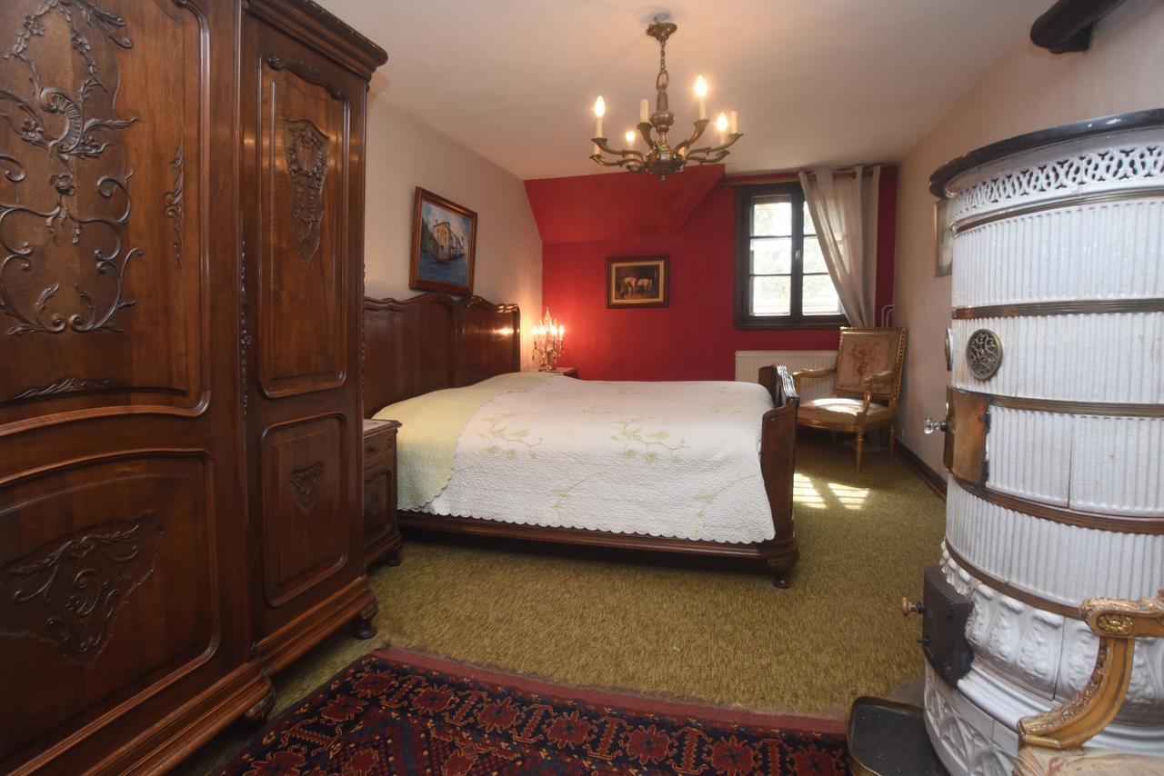 Le Neufeld Bed and Breakfast Oberhaslach Exterior foto
